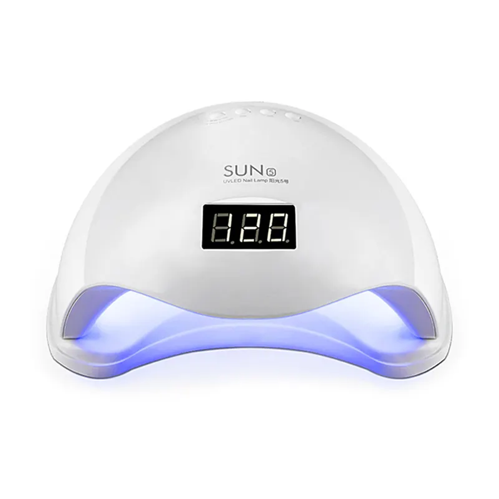 Amazon.com : HUGMAPLE UV Light for Nails, 74W Cordless Rechargeable UV Nail  Lamp, Fast Nails Dryer Curing Lamp for Salon & Home, Gel Nail Polish UV  Light with 5 Timer Setting, Touch