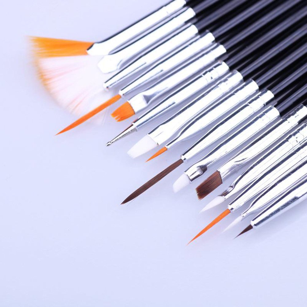 Pink Nail Polish Brush Stock Illustration - Download Image Now - Icon  Symbol, Make-Up Brush, Nail Polish - iStock